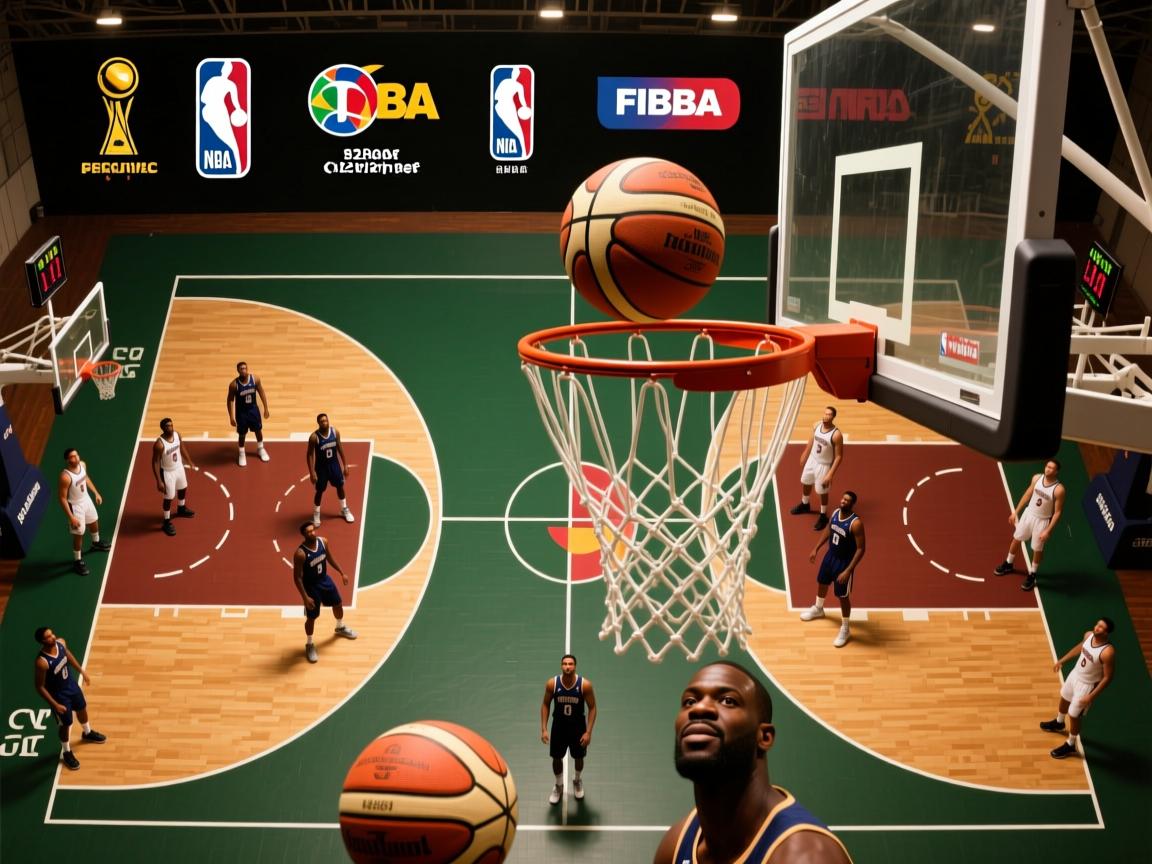 星空体育平台安全-CBA赛场展现体育精神 球员赛后互致敬意，cba的标语