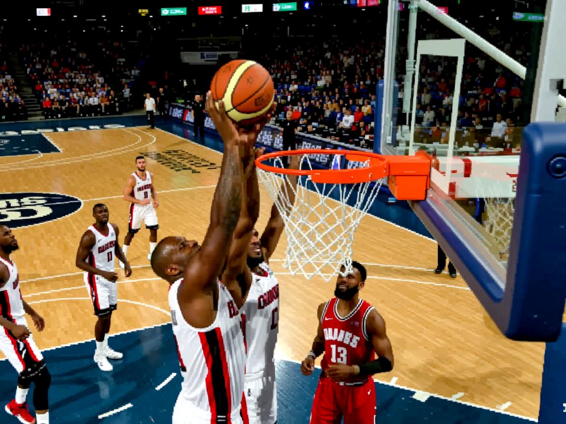 星空体育平台安全-CBA赛场展现体育精神 球员赛后互致敬意，cba的标语  第3张