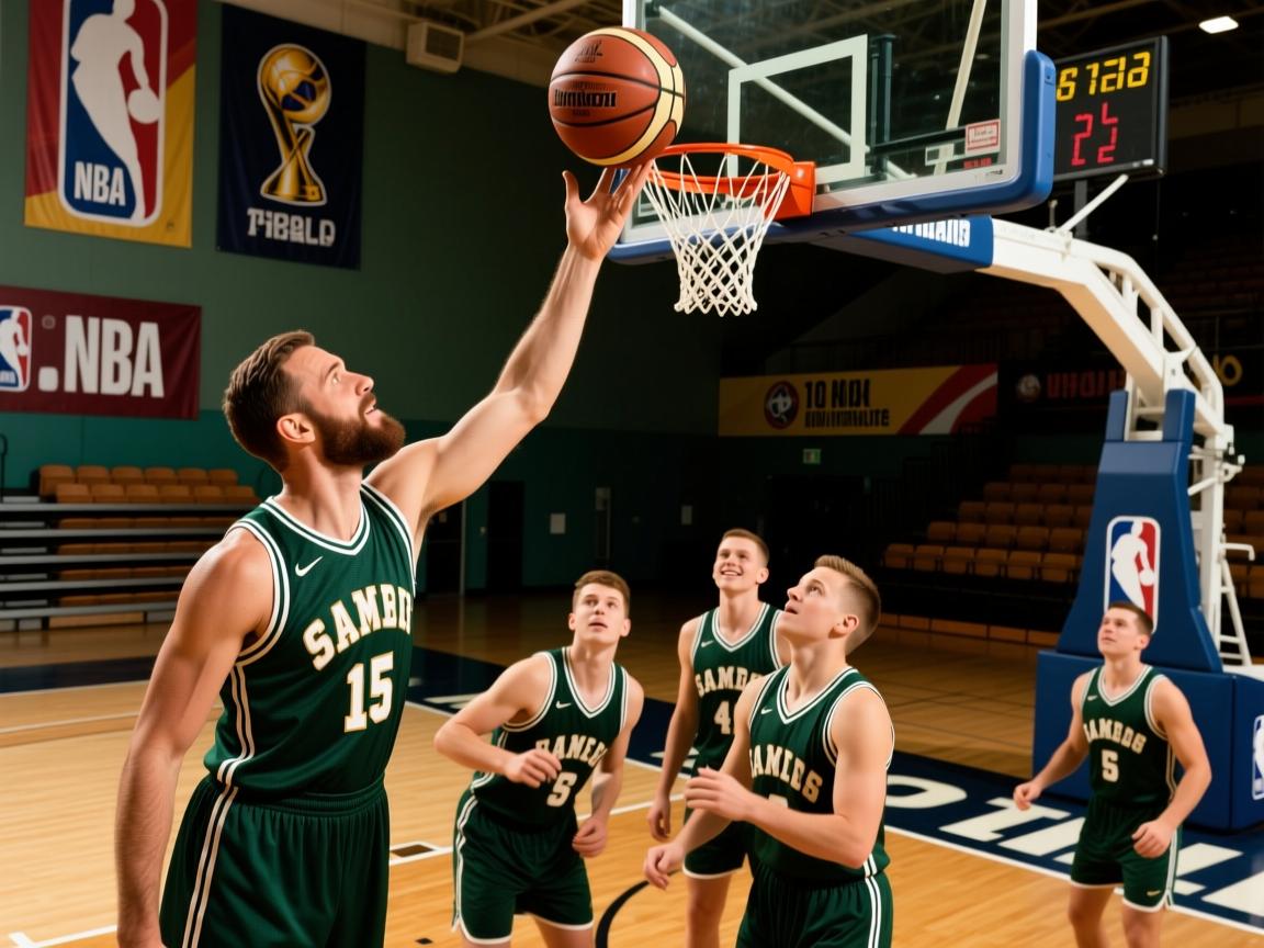 星空体育平台-浙江球队青少年篮球培训计划成果显著，浙江省青少年篮球队  第2张
