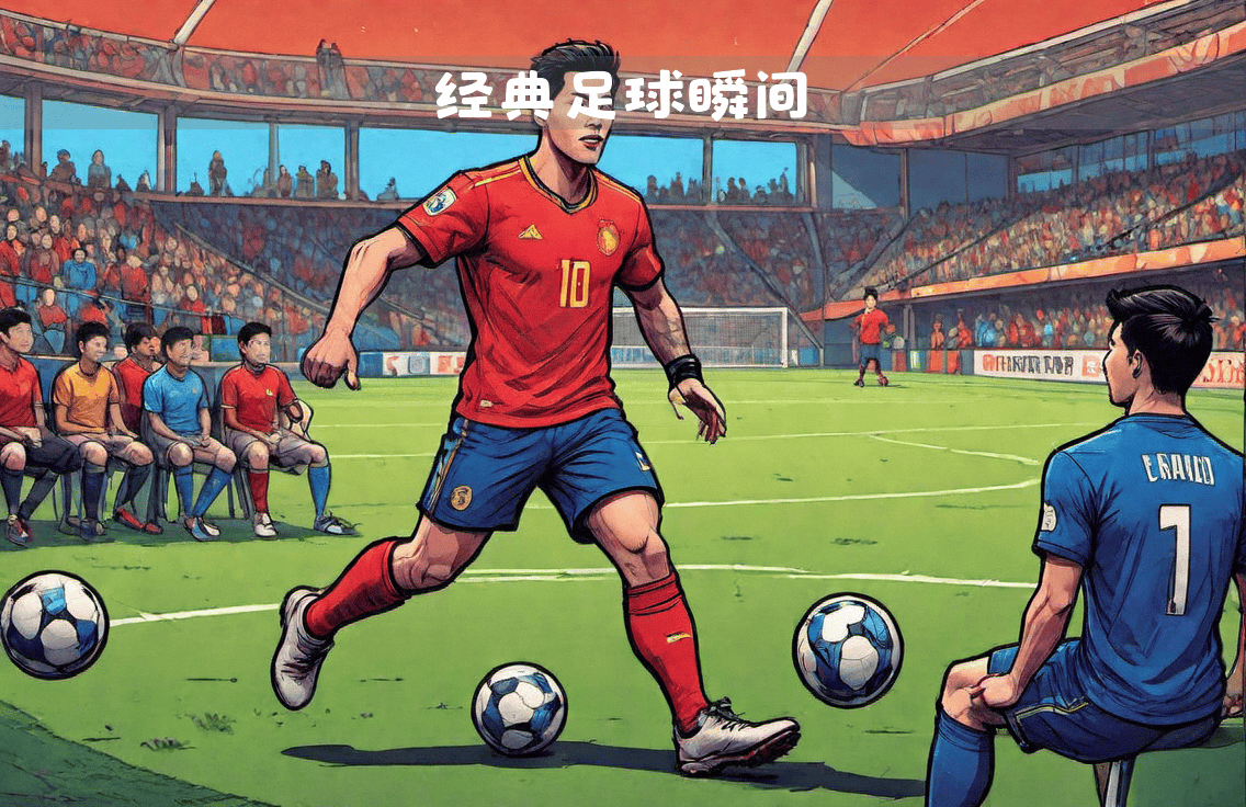 关于球场上的风云变幻，足球比赛引爆热潮的信息
