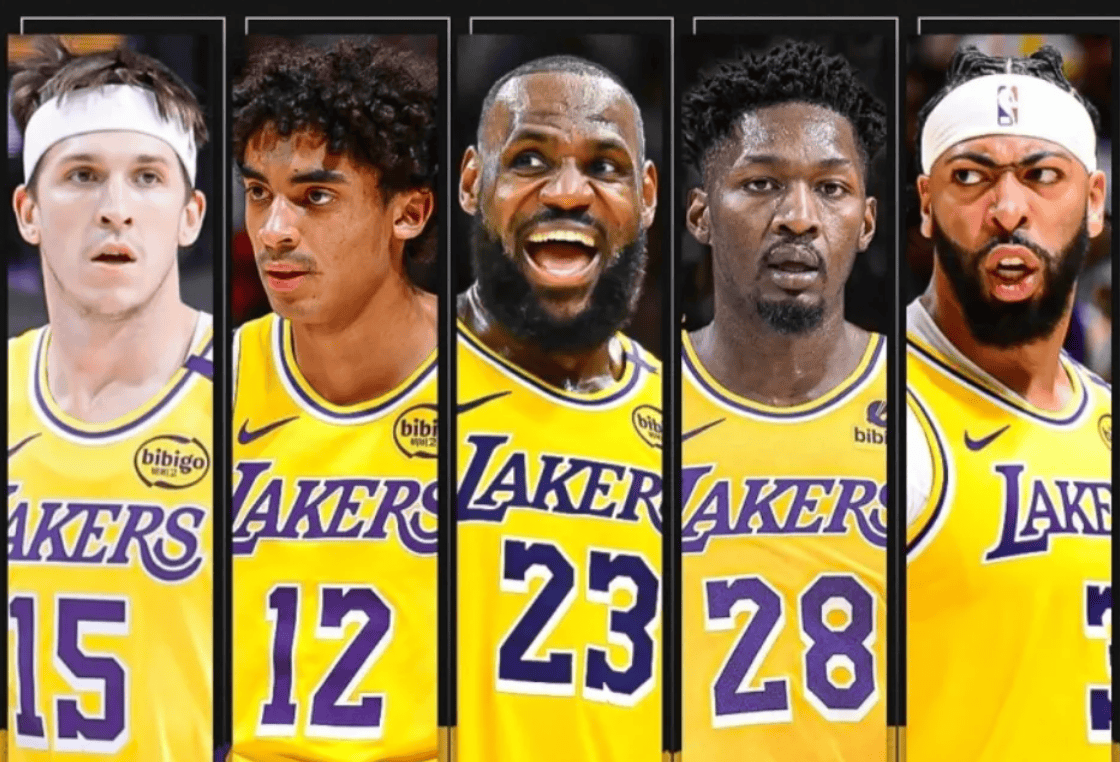 NBA总决赛最终交锋，湖人再次问鼎总冠军