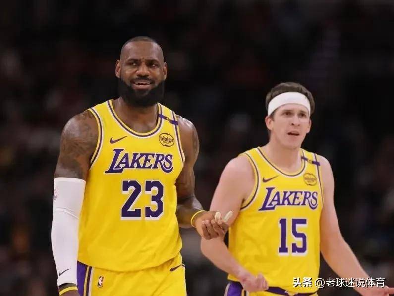 NBA总决赛最终交锋，湖人再次问鼎总冠军